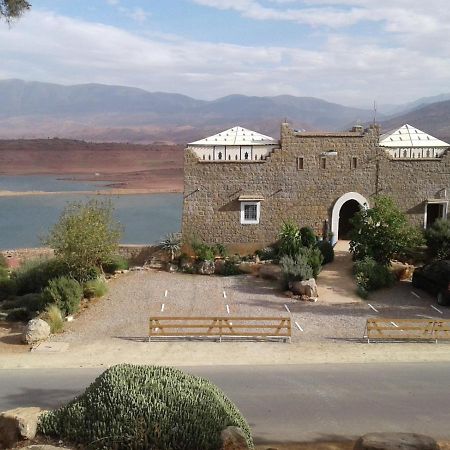 Hotel Tigmi Dar Samy Bine el Ouidane Exterior foto