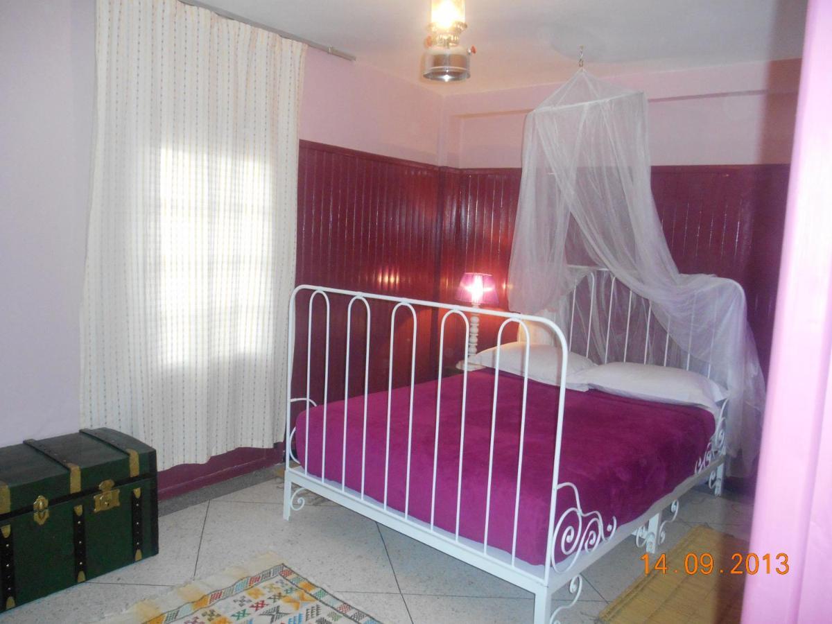 Hotel Tigmi Dar Samy Bine el Ouidane Exterior foto