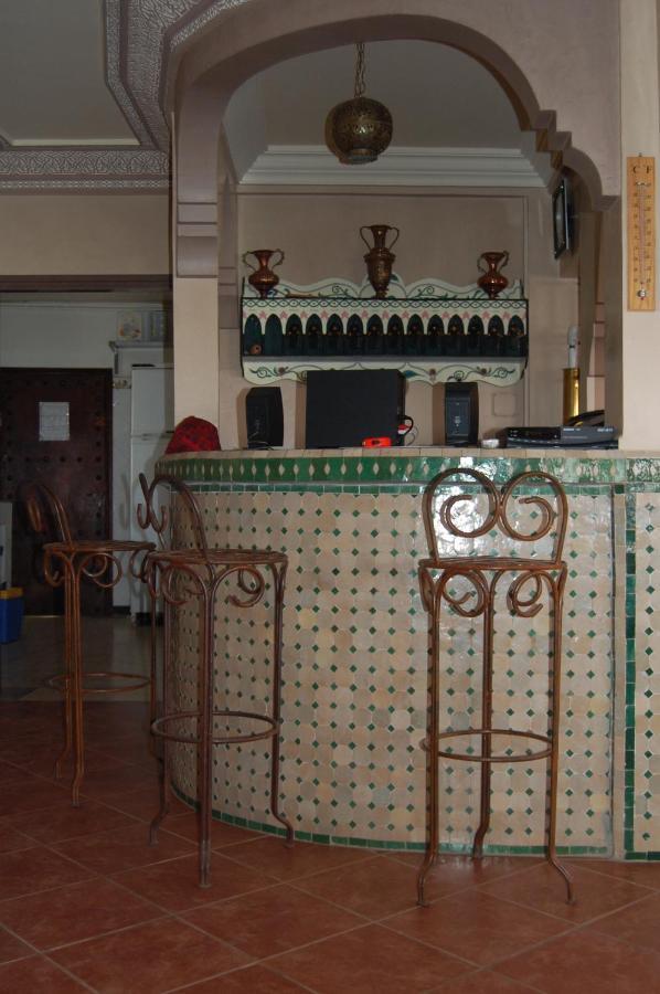 Hotel Tigmi Dar Samy Bine el Ouidane Exterior foto