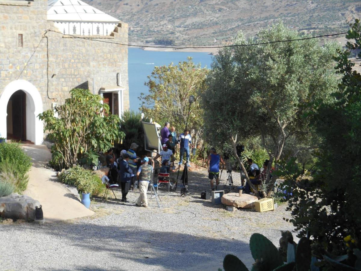 Hotel Tigmi Dar Samy Bine el Ouidane Exterior foto