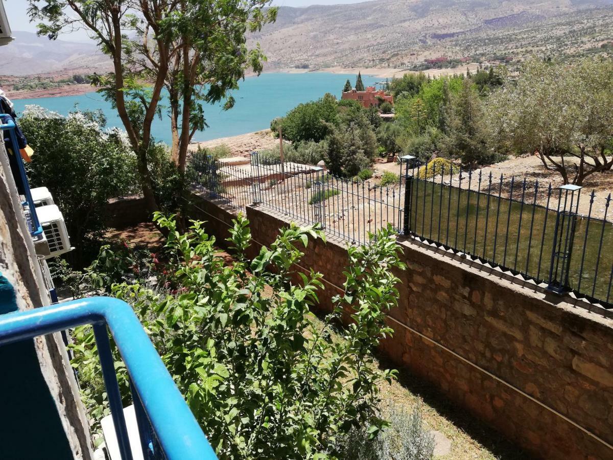 Hotel Tigmi Dar Samy Bine el Ouidane Exterior foto
